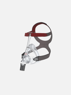 CARA Full Face Mask – Breathe Freely. Sleep Peacefully.