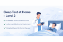 sleep test Level 2