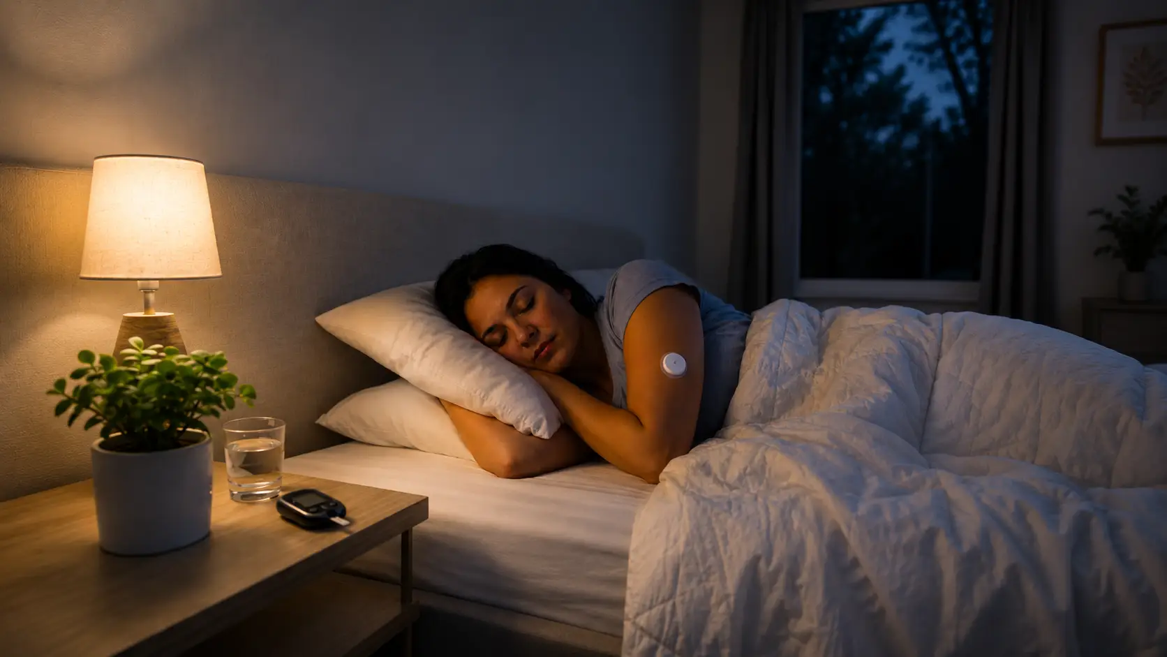 How Poor Sleep Affects Diabetes
